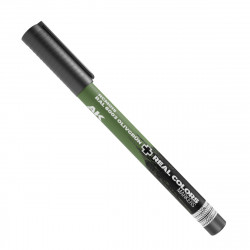 RAL 6003 Olivgrun - RC Marker
