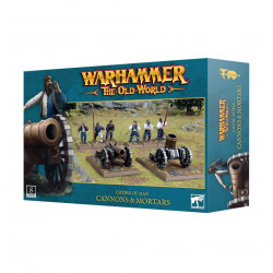 Cannons & Mortars