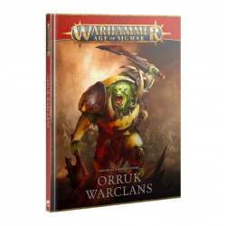 Battletome: Orruk Warclnas
