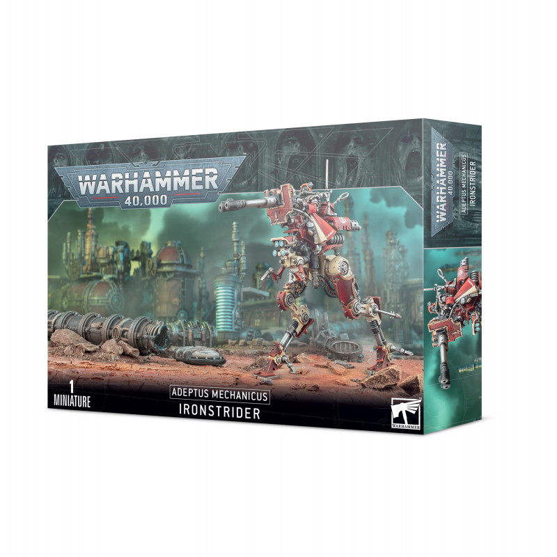 Ironstrider Ballistarius