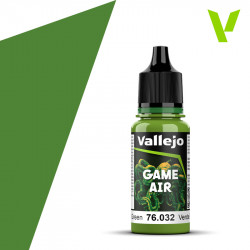 Air: Scorpy Green