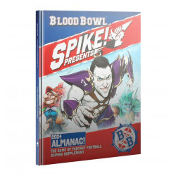 Spike Presents 2024 Almanac