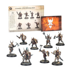 Chaos Legionnaires