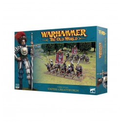 Empire of Man Greatswords