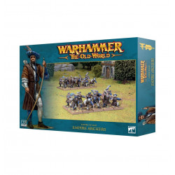Empire of Man Archers