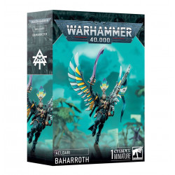 Baharroth, the Cry of the Wind