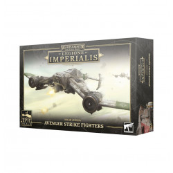 Legion Imperialis: Avenger...