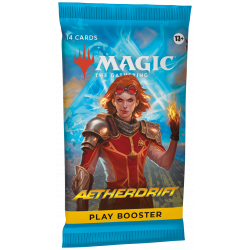 AETHERDRIFT booster pack