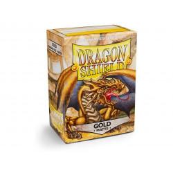 DragonShield Gold MATTE...