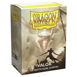 DragonShield Valor Dual Sleeve