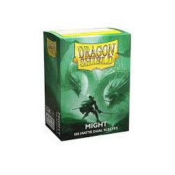 DragonShield Might DUAL...
