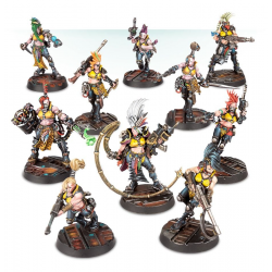 Escher Gang