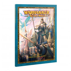 Arcane Journal: High Elf...