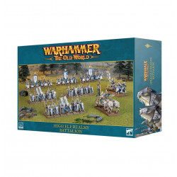 High Elves Battalion