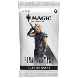 Final Fantasy Booster Pack