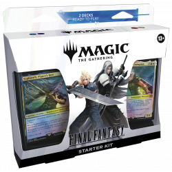 Final Fantasy Starter Kit