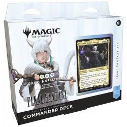 Scions & Spellcraft...