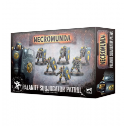 Palanite Subjugator Patrol