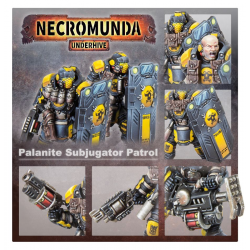 Palanite Subjugator Patrol