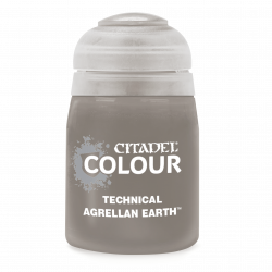 TECHNICAL: AGRELLAN EARTH