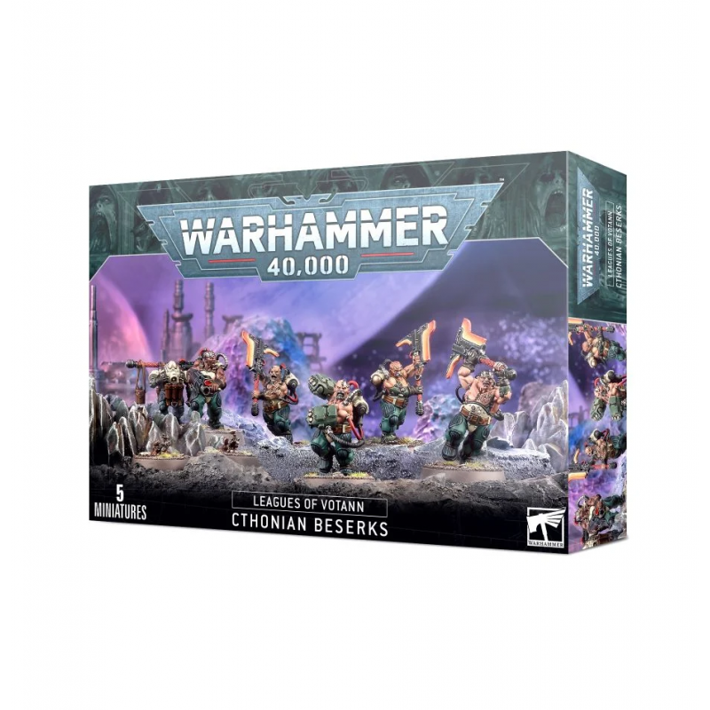 Cthonian Beserks