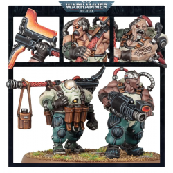 Cthonian Beserks