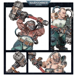 Cthonian Beserks
