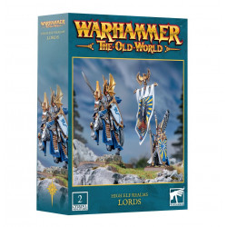 High Elf Lords