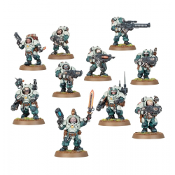 Hearthkyn Warriors