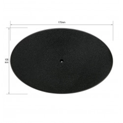 170x105mm base