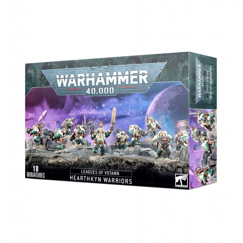 Hearthkyn Warriors
