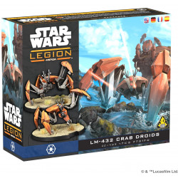 LM-432 Crab Droids
