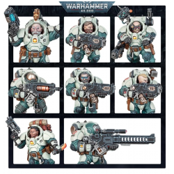 Hearthkyn Warriors