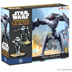 Aqua Droid Unit Expansion