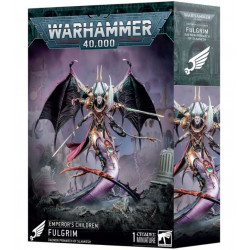 Fulgrim, Daemon Primarch of...