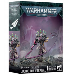 Lucius the Eternal