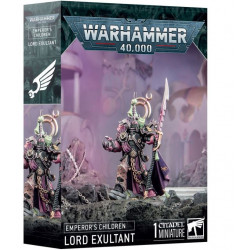 Lord Exultant