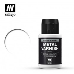 Gloss Metal Varnish