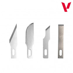 5 Assorted Blades for Knife...