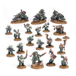Combat Patrol: Leagues of Votann