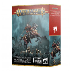 Vampire Lord on nightmare...