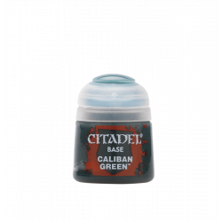 BASE: CALIBAN GREEN