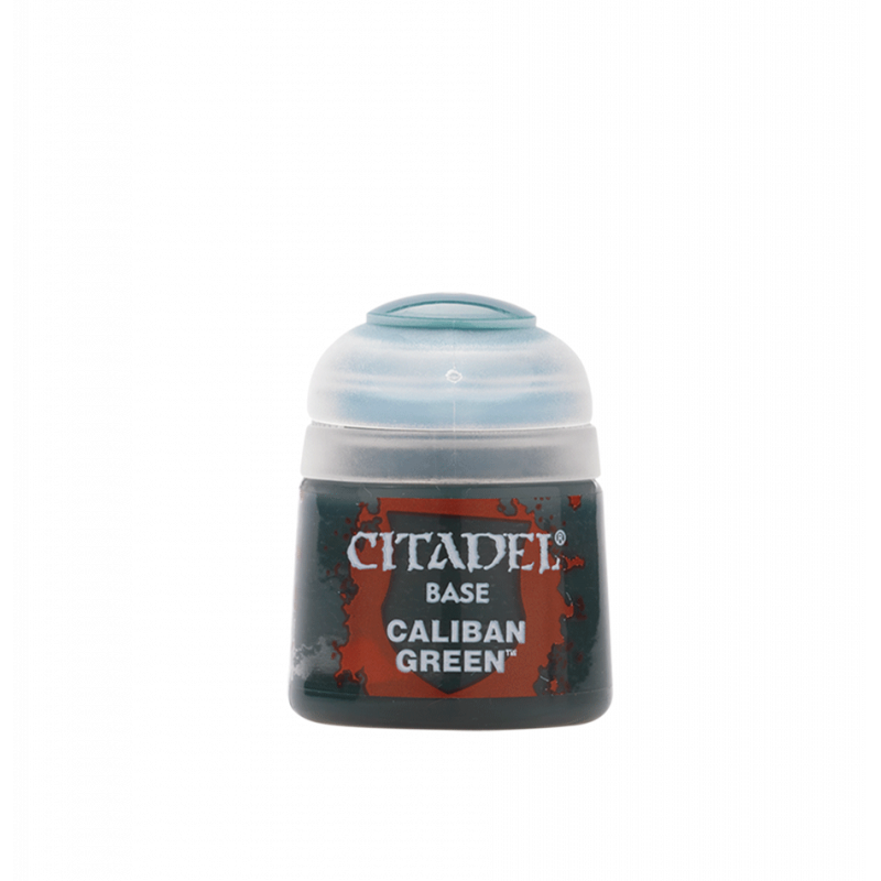 BASE: CALIBAN GREEN
