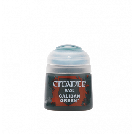 BASE: CALIBAN GREEN
