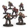 Goliath Stimmers and Forge-born