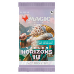 Modern Horizons 3 Play Booster
