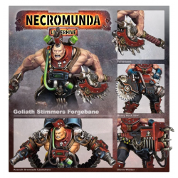 Goliath Stimmers and Forge-born
