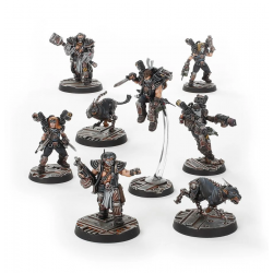 Orlock Arms Masters and Wreckers
