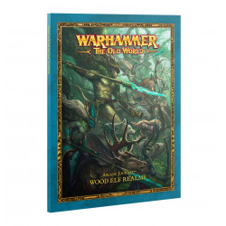Arcane Journal: Wood Elf...