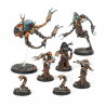 Delaque Nacht-Ghul, Psy-Gheists and Piscean Spektor